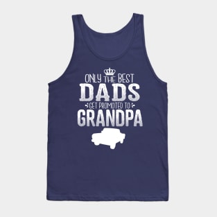 Grandpa Promotion Tank Top